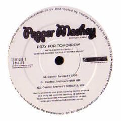 Pepper Mashay - Pray For Tomorrow - Inevitable Records