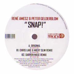 Rene Amesz & Peter Gelderblom - Snap - Rising Trax