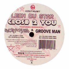 Leon Du Star - Close 2 You - Kontrast Recordings