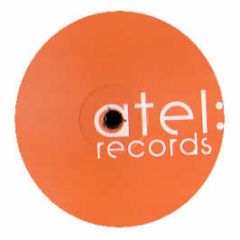 Chris Brown - The Machine - Atel Records 9