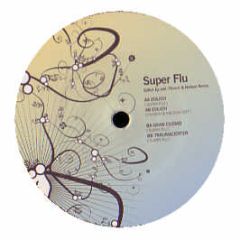 Super Flu - Edlich EP - Bondage Records 4