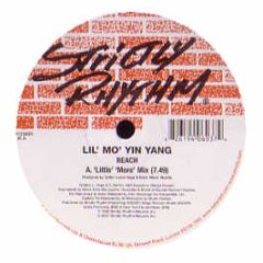 Lil Mo Yin Yang - Reach - Strictly Rhythm Re-Press