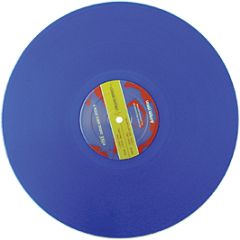 Peter B - Schrot / Ringelschpill (Blue Vinyl) - Cardiac Arrest Special 2
