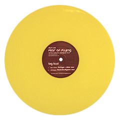 Big Bud - Rice N Beans (Remix) (Yellow Vinyl) - Sound Trax