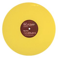 Big Bud - Rice N Beans (Remix) (Yellow Vinyl) - Sound Trax