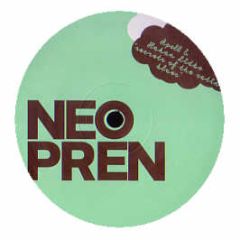 Apoll & Hakan Libdo - Secrets Of The Satin Blues - Neo Pren
