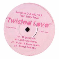 Jammin D & MC V.I.P Feat. Lady Faye - Twisted Love - Music Generated Feeling 1