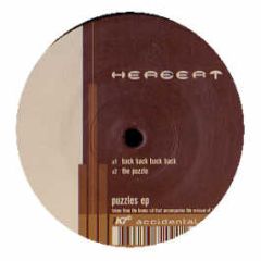 Herbert - Puzzles EP - K7