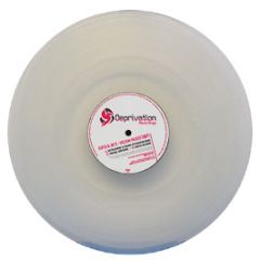 Eufex & Jay B - Vacuum Packed (2007) (Clear Vinyl) - Deprivation