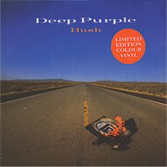 Deep Purple - Hush (Blue Vinyl) - Polydor