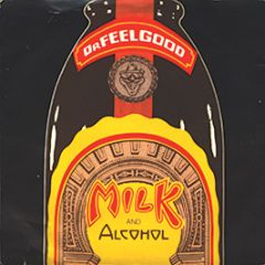 Dr Feelgood - Milk And Alcohol (White Vinyl) - United Artists