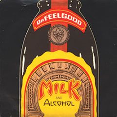 Dr Feelgood - Milk And Alcohol (White Vinyl) - United Artists