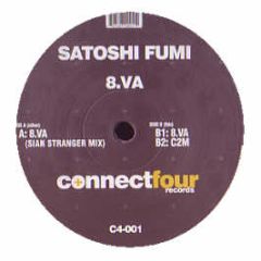 Satoshi Fumi - 8.Va - Connect Four