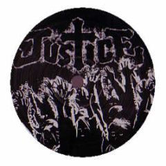 Justice - Dance - Ed Banger Records