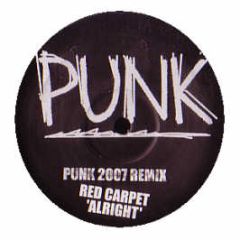 Red Carpet - Alright (Punk Remix) - Punk