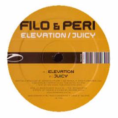 Filo & Peri - Elevation - A State Of Trance