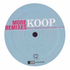 Koop - I See A Different You (Remixes) - Compost