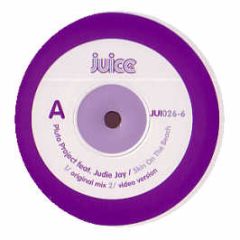 Pluto Project - Skin On The Beach - Juice Records 26