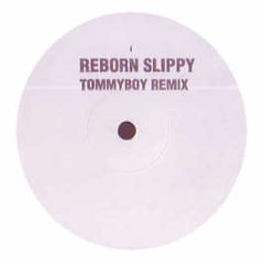 Underworld Vs Age Of Love - Reborn Slippy - White