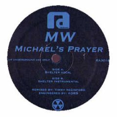 Michael Watford - Michael's Prayer - Restricted Access