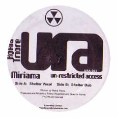 Rokia Triore - Miriama - Un-Restricted Access