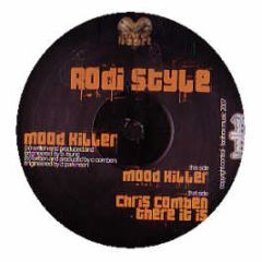Rodi Style / Chris Comben - Mood Killer / There It Is - Toolbox