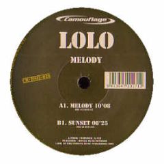 Lolo - Melody - Camouflage