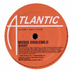 Musiq Soulchild - Buddy - Atlantic