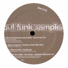 Various Artists - Soul Funk Sampler - DAE