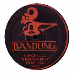 Lemon 8 - The Demon Disco Series Vol.1 - Bandung