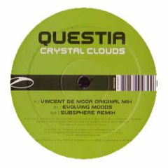 Questia (Vincent De Moor) - Crystal Clouds - A State Of Trance