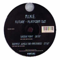 M.I.K.E - Future Platform Two - Bonzai Limited