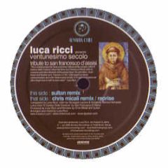Luca Ricci - Ventunesimo Secolo (Sultan / Micali Remixes) - Aenaria Chill 2
