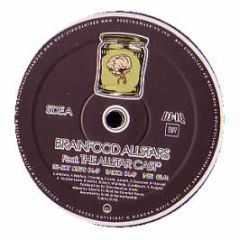 DJ Iq Feat The Allstars - Brainfood Allstars - Mancan