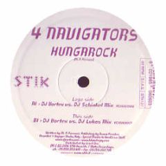 4 Navigators - Hungarock - Stik