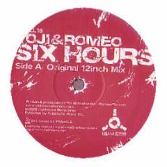 Yoji - Six Hours - Hellhouse 