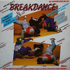 Various Artists - Breakdance - K-Tel