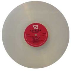 ORN - Snow (Clear Vinyl) - Alola