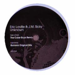 Eric Laville & Jm Sicky - Unknown - Azuli