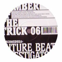 F.B.I - Discomedusa (Member Of The Trick 06) - Sonar Kollektiv