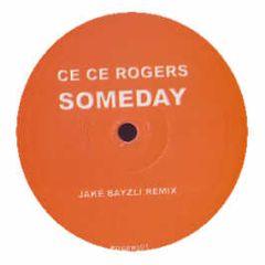 Ce Ce Rogers - Someday - Not On Label (Ce Ce Rogers)
