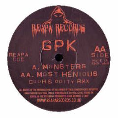 GPK - Monsters - Reapa