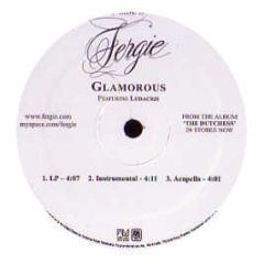 Fergie Feat Ludacris - Glamourous - Universal
