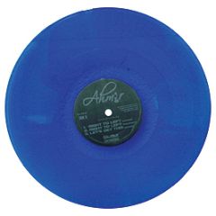 Ahmir - Right To Left (Blue Vinyl) - Echo Vista 512