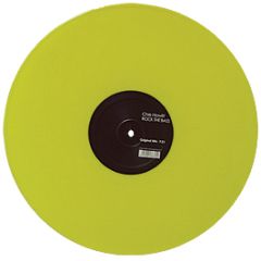 Chris Howitt - Rock The Bass (Yellow Vinyl) - Ego Music