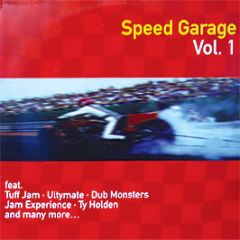 Various Artists - Speed Garage Vol. 1 - Peppermint Jam
