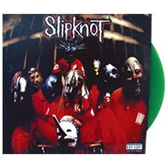 Slipknot - Slipknot (Slime Green Vinyl) - Roadrunner