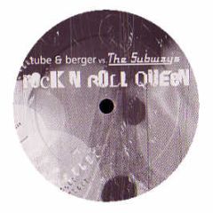 The Subways - Rock & Roll Queen (Tube & Berger Remix) - White