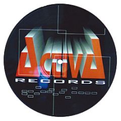 DJ Activator / Outlaw - Squeeze Trigger / Sex Drive (Picture Disc) - Activa