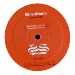 Skitzofrenix - Damn It EP - Samso Beats
